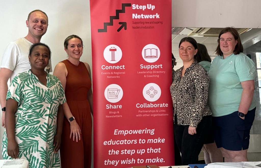 About Us – Step Up Network CIC