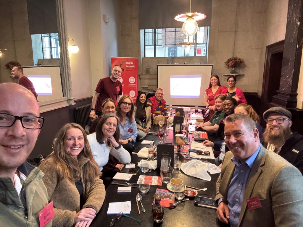 Stepping Up in the&nbsp;North