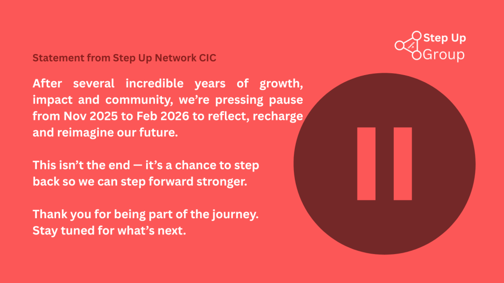 Pressing Pause to Step&nbsp;Forward