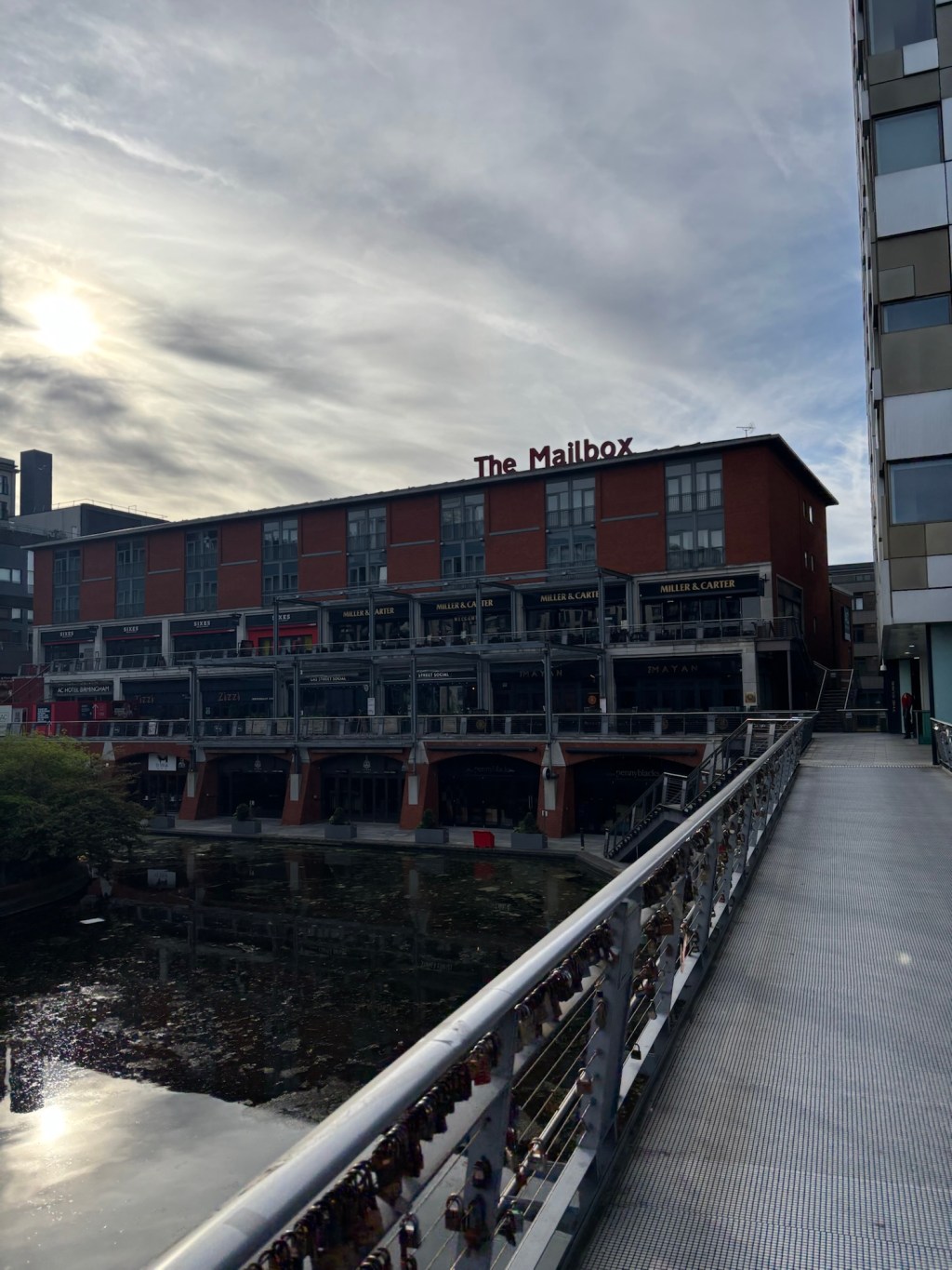 Stepping Up in&nbsp;Brum